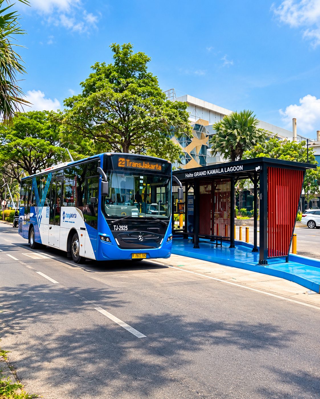 Halte TransJakarta