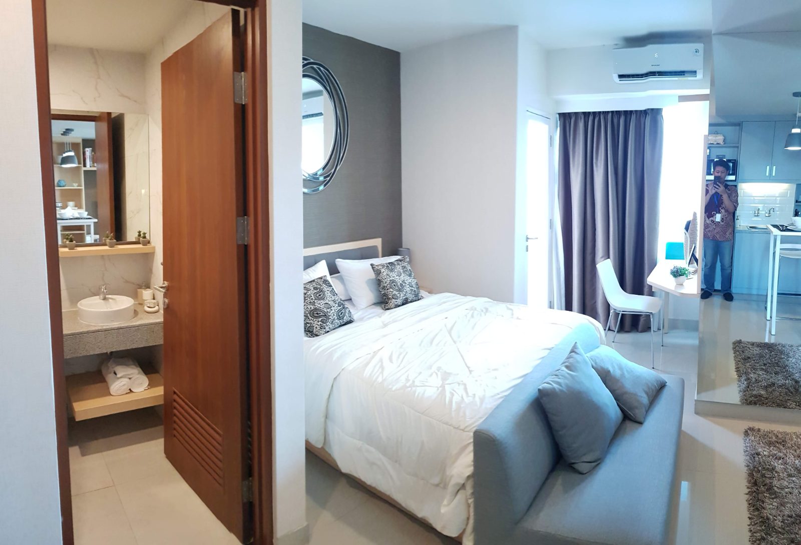 1 BR Deluxe