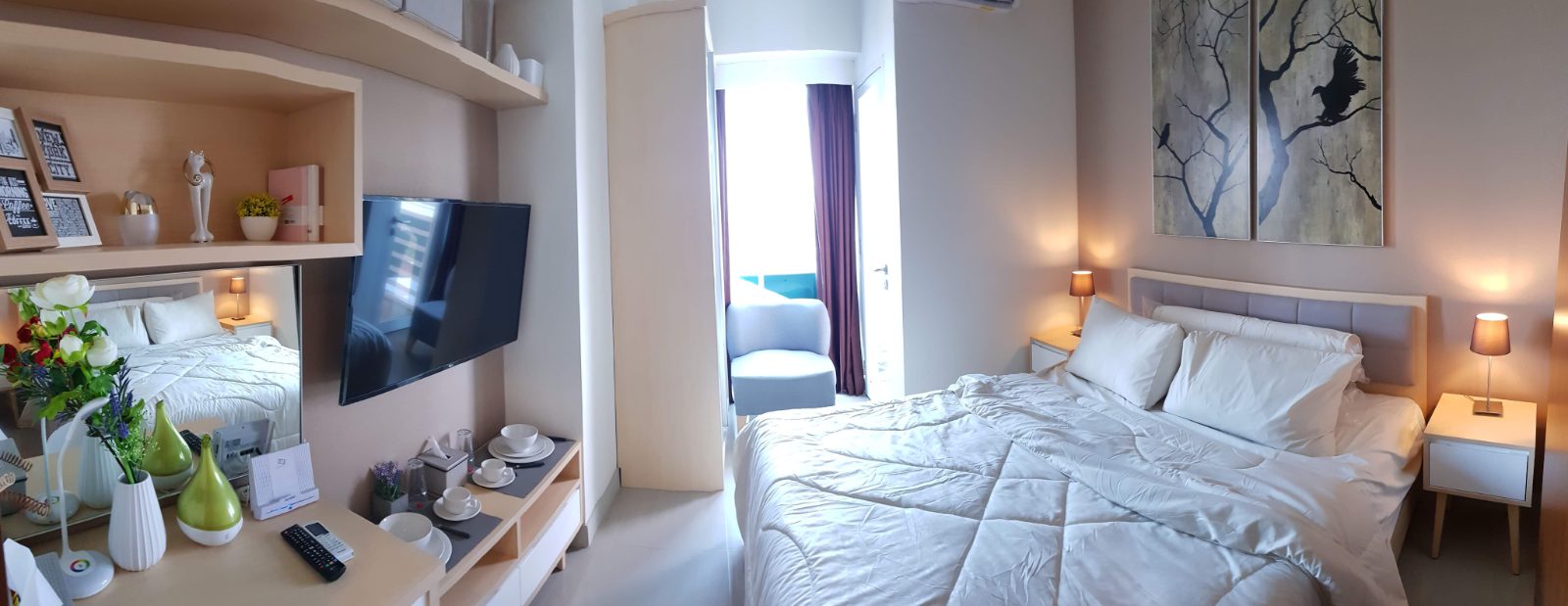 Grand 1 BR